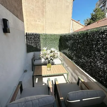 Lovely 3br 3ba 3wc With Terrace * Cannes